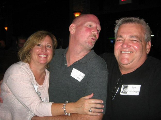 tina thacker, don harvey, joe cacioppo